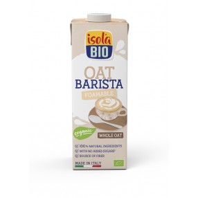 ISOLA BIO Bebida de Avena Bio 1 L